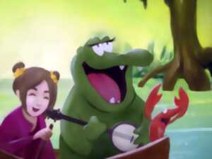 photo Spectacle - Le trésor de Clarissa