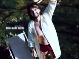 photo Spectacle - Robin Gomez - Viens on se rentre dedans mais fort !