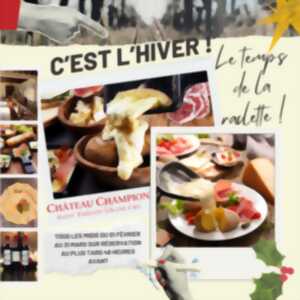 photo Raclette au Château Champion