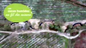 photo Découverte du fonctionnement des cours d’eau et crastes et de travaux de méandrage