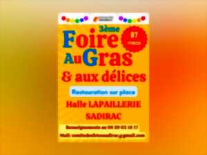 photo Foire au gras et aux délices de Sadirac