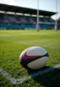 photo Match de Rugby Nationale 2 : Salles vs Mauléon