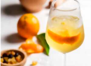 photo L'instant vin : créez vos cocktails