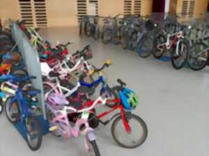 photo Bourse aux vélos