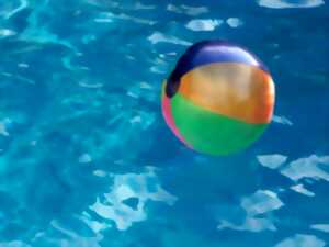 photo Et si les boules de neige flottaient sur l'eau ?