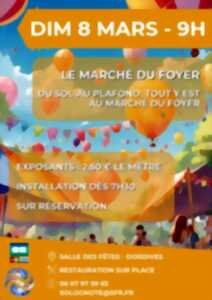photo Marché du foyer
