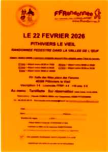 photo Randonnée pédestre dans la Vallée de l'Oeuf