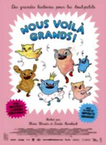photo Nous voilà grands : animation jeune public