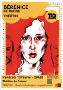 photo Bérénice de Racine