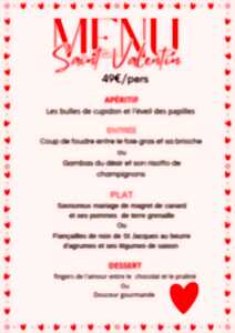 photo Repas de St Valentin