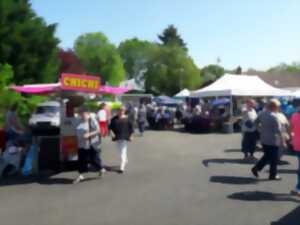 photo Foire artisanale et commerciale