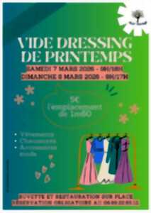 photo Vide dressing de printemps