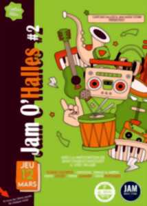 photo Jam O’Halles