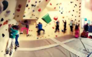 photo Initiation à l'escalade 8-14 ans