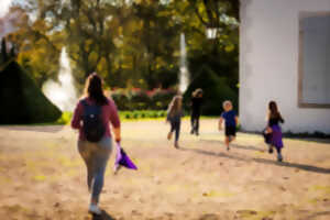photo Jouons avec l'art - Atelier ludique du musée