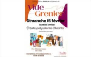 photo Vide-grenier et vide-poussette
