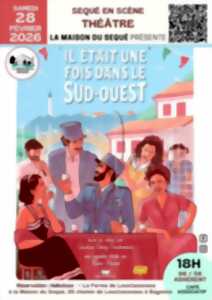 photo Théâtre: Ilétait une fois dans le sud-ouest