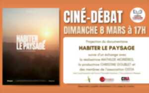 photo Ciné-débat : Habiter le paysage