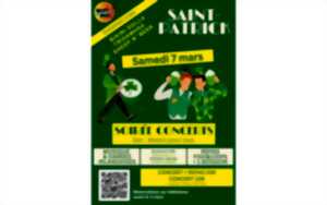 photo Soirée Saint-Patrick