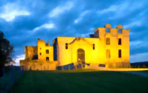 photo Visite aux flambeaux : entre histoire et ombres