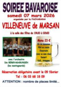 photo Soirée Bavaroise