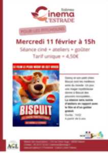 photo CINE GOUTER pour les Pitchouns