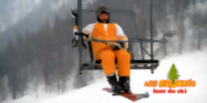 photo Soirée les bronzés font du ski