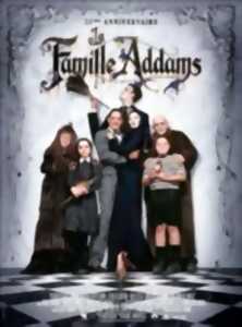 photo Ciné Sénior - La Famille Addams
