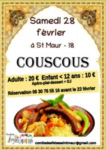 photo Soirée dansante couscous
