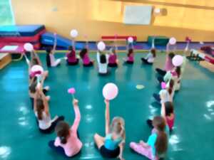 photo Gala du club gymnique 87