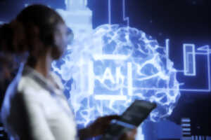 photo Conférence Si l'intelligence artificielle m'était contée