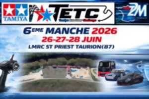 photo Tamiya Euro Tour Challenge