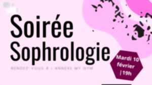 photo Soirée sophrologie
