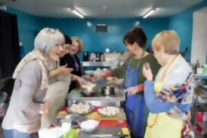 photo Ateliers cuisine à Canopy