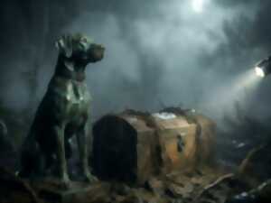 photo L'énigme du gardien de la Glucoserie