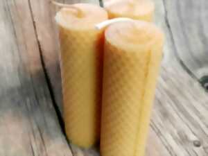 photo Atelier de fabrication de bougies