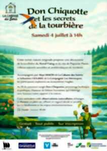 photo Sortie nature Don Chiquotte et les secrets de la tourbière