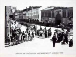 photo Conférence - Femmes en lutte dans les Vosges de l’entre-deux-guerres (1919-1939)