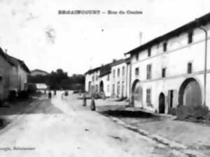 photo Conférence - l'habitat rural dans le Pays d'Épinal