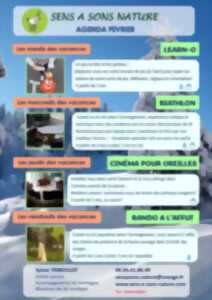 photo Les activités avec Sens à Sons Nature