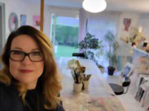 photo Stage de peinture acrylique