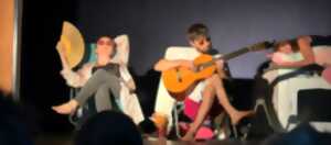 photo Stage de théâtre contemporain