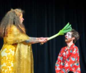 photo Stage : Découverte du clown