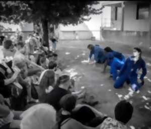 photo Stage : théâtre corporel