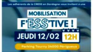 photo Mobilisation Fess'tive !