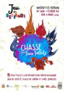 photo Chasse aux feux follets - Tout Feu Tout Flamme