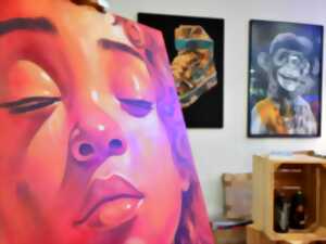 photo Coup de Poker par CVZ (boutique éphémère)