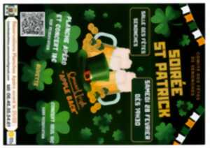 photo Soirée Saint Patrick