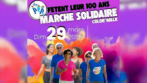 photo Marche solidaire - PEP 28
