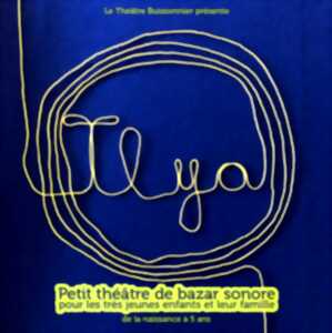 photo Il y a - Petit théâtre de bazar sonore au ChAntier